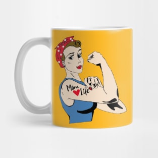 Ovary Mom Mug